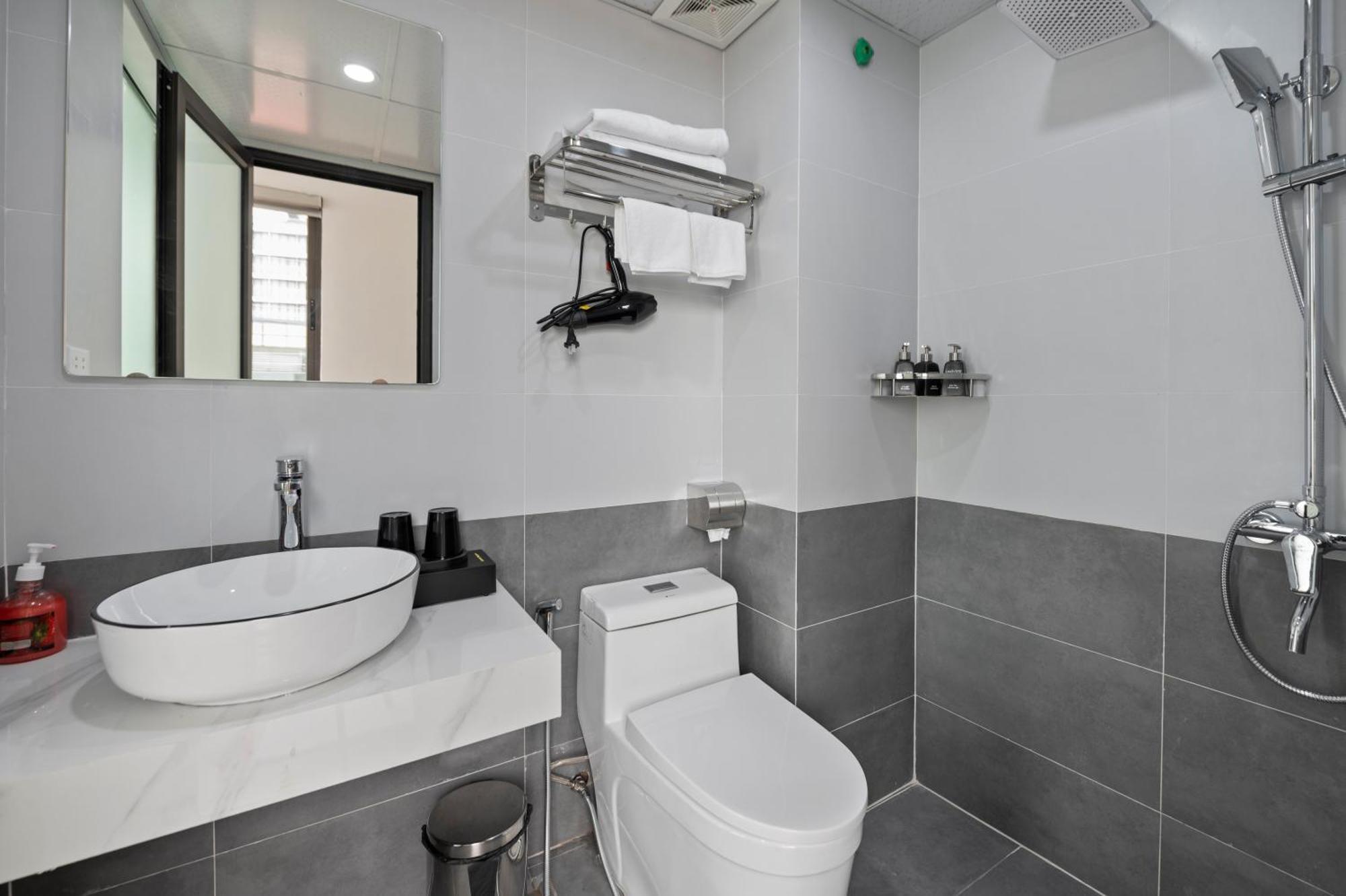 Lakeview Residence Hotel Ханой Екстер'єр фото