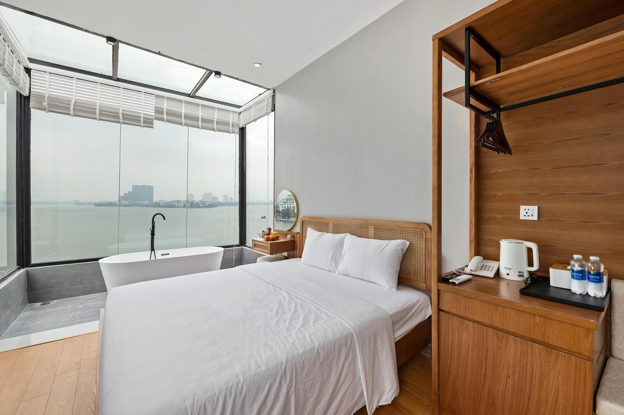 Lakeview Residence Hotel Ханой Екстер'єр фото