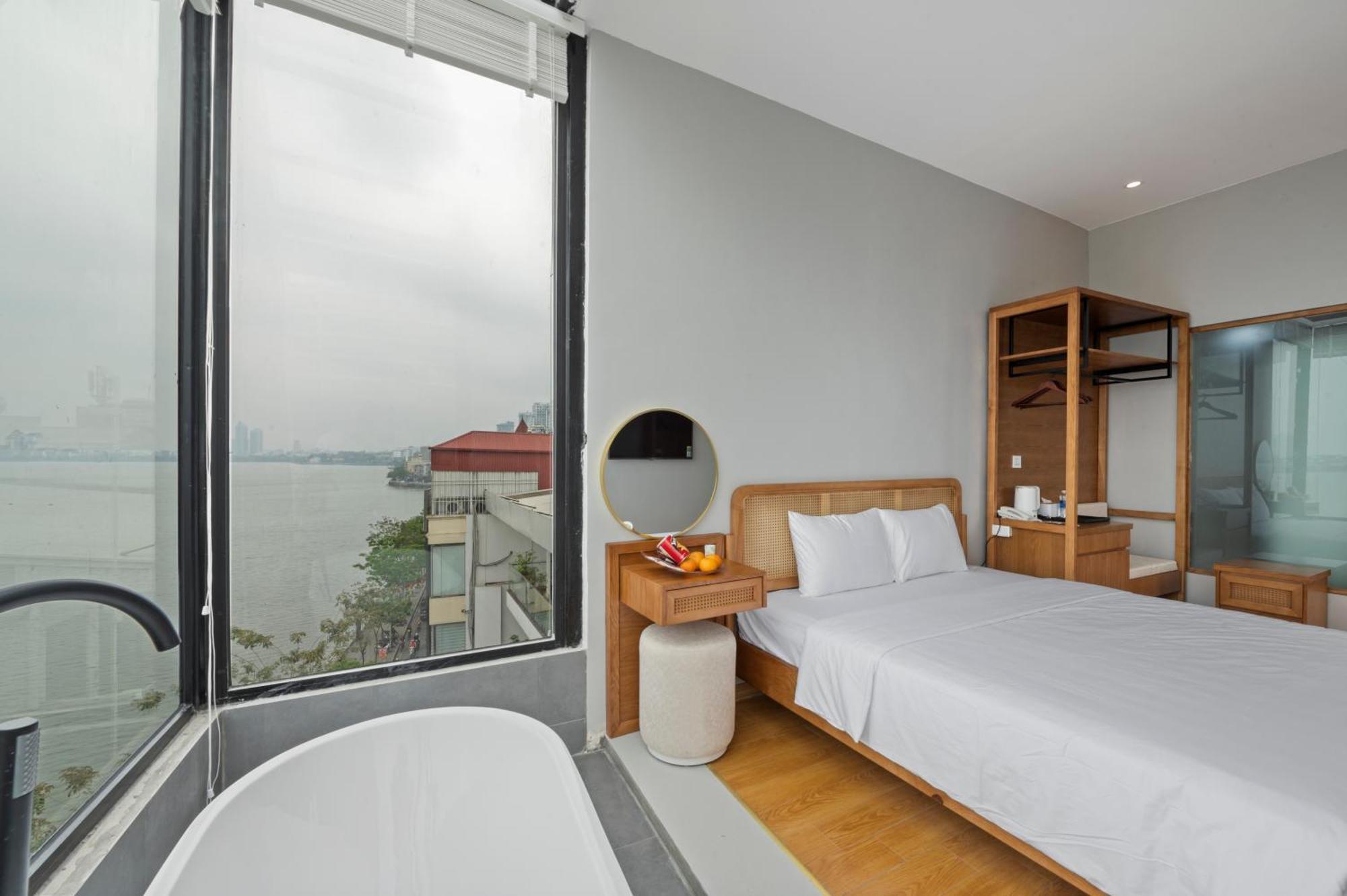 Lakeview Residence Hotel Ханой Екстер'єр фото