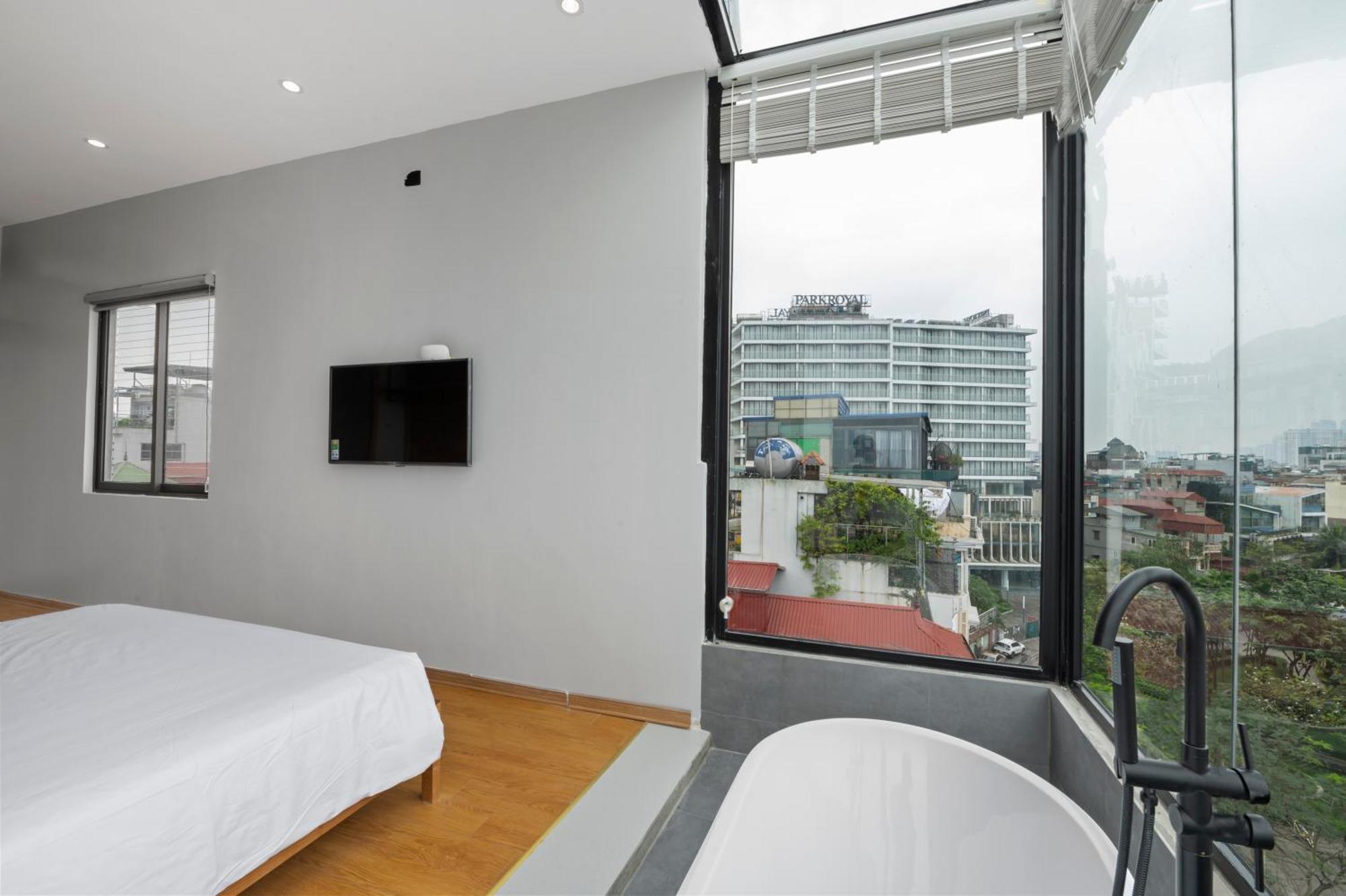 Lakeview Residence Hotel Ханой Екстер'єр фото