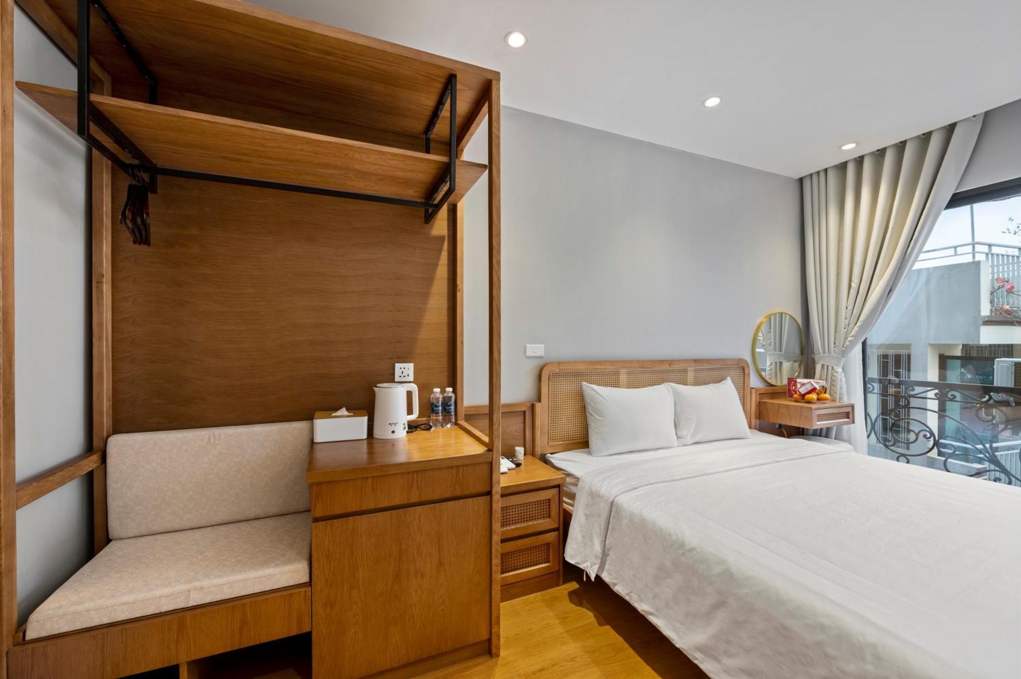 Lakeview Residence Hotel Ханой Екстер'єр фото