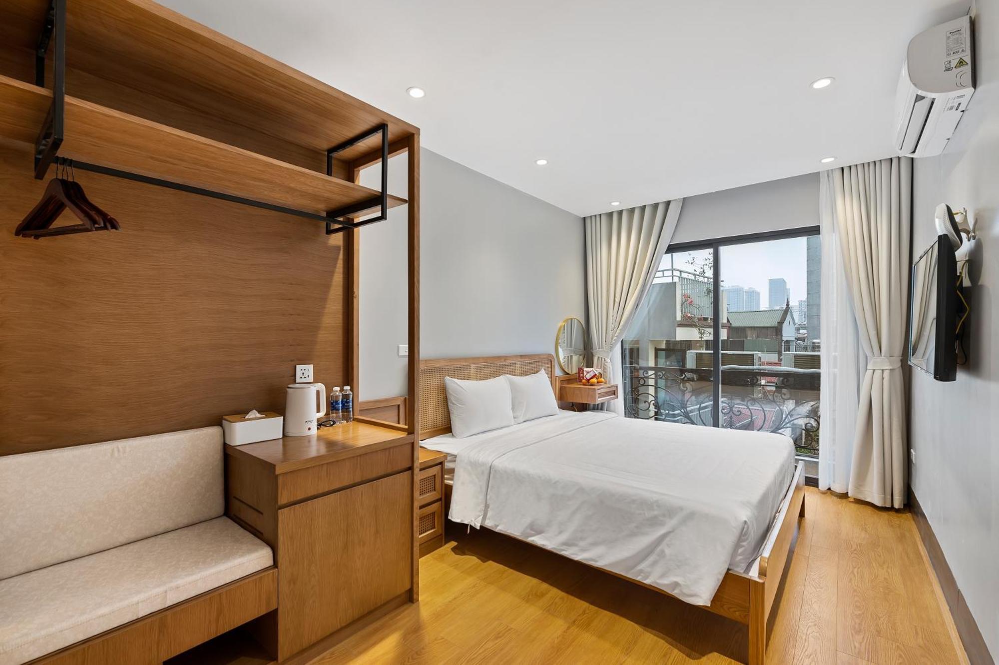 Lakeview Residence Hotel Ханой Екстер'єр фото