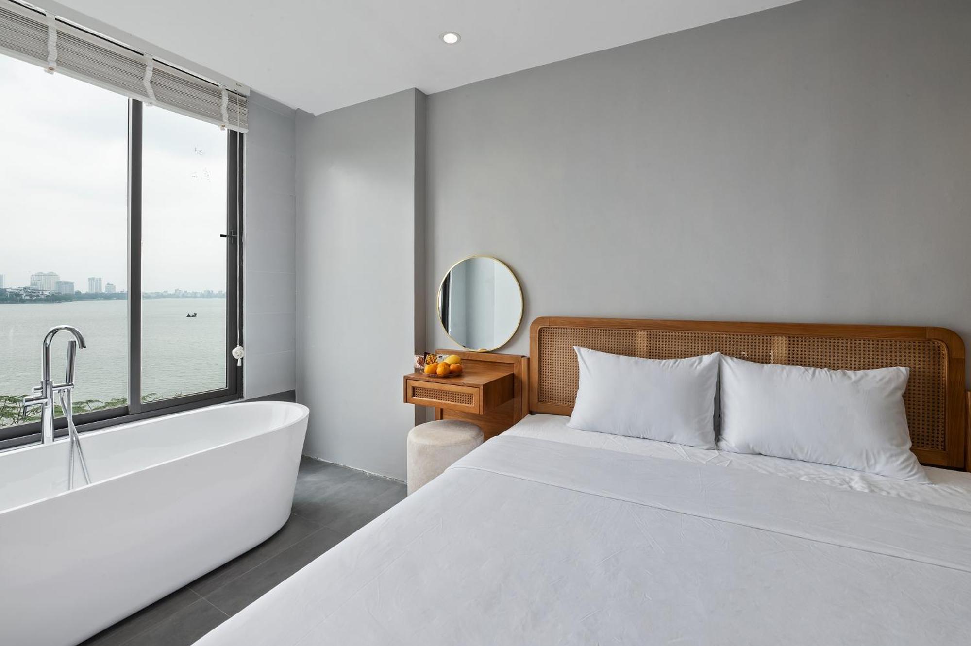 Lakeview Residence Hotel Ханой Екстер'єр фото
