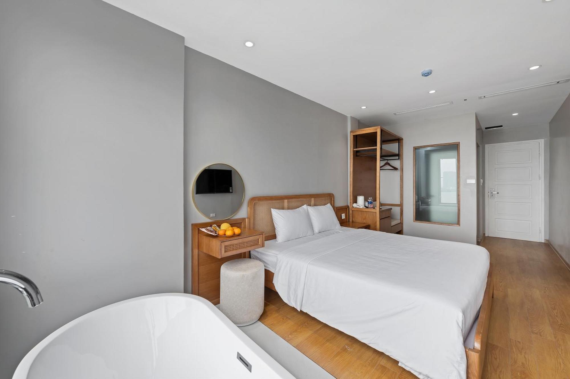 Lakeview Residence Hotel Ханой Екстер'єр фото