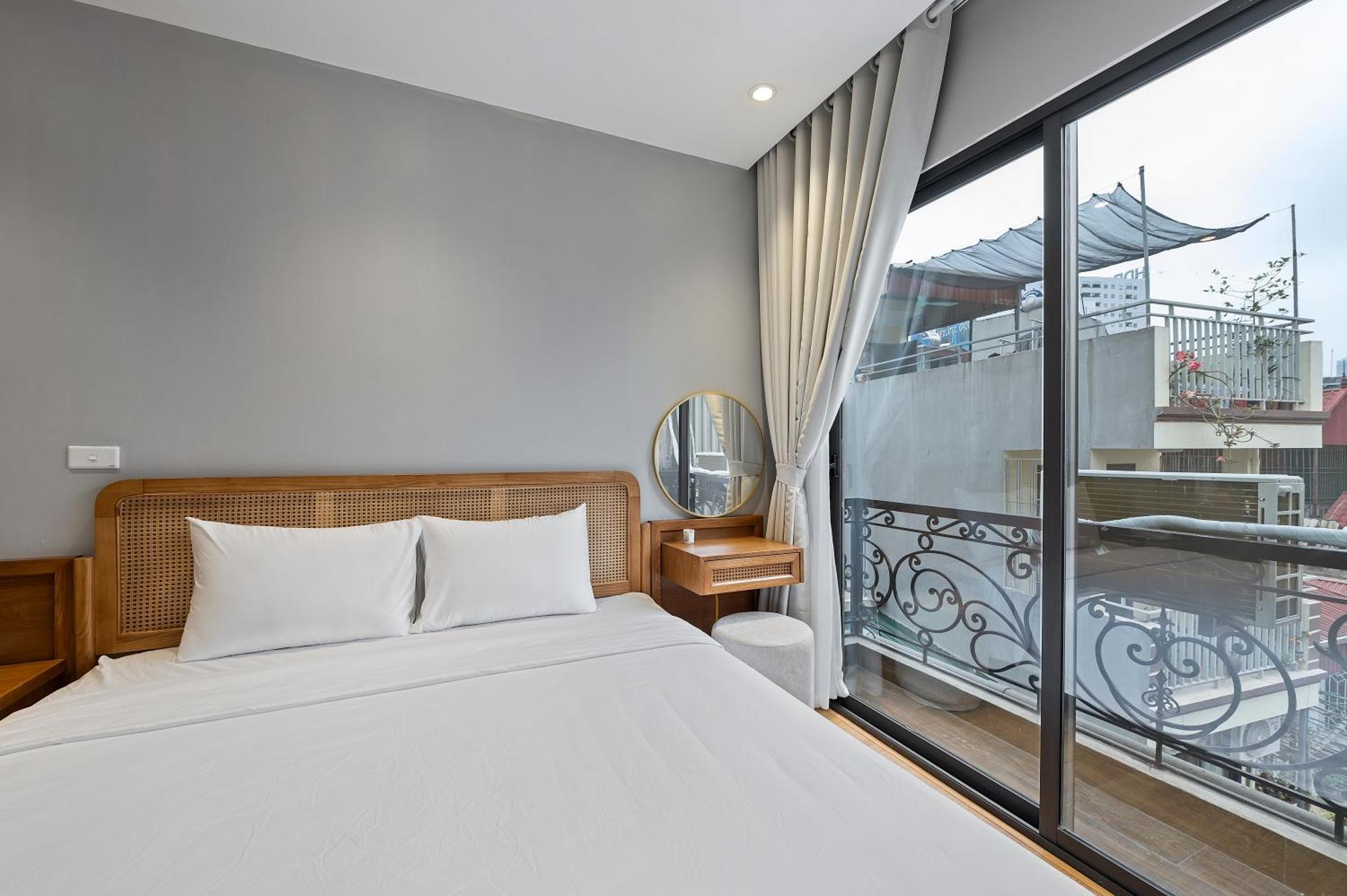 Lakeview Residence Hotel Ханой Екстер'єр фото