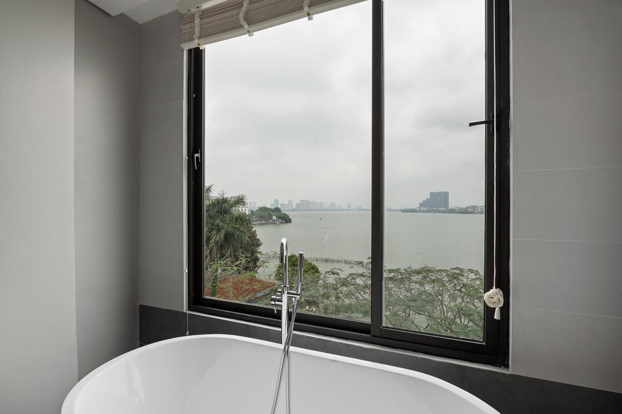 Lakeview Residence Hotel Ханой Екстер'єр фото