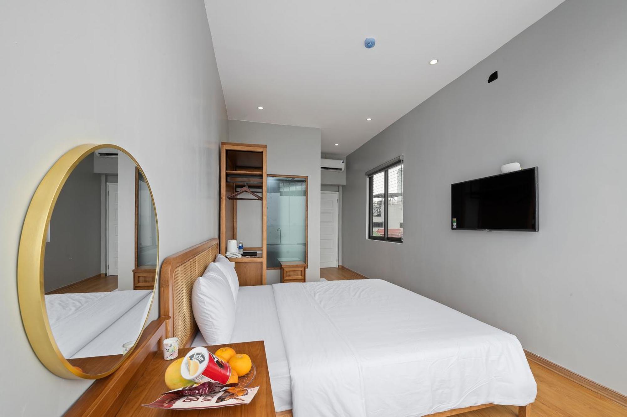 Lakeview Residence Hotel Ханой Екстер'єр фото