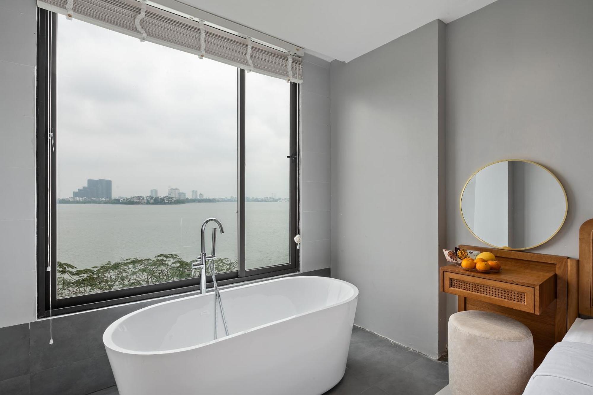 Lakeview Residence Hotel Ханой Екстер'єр фото