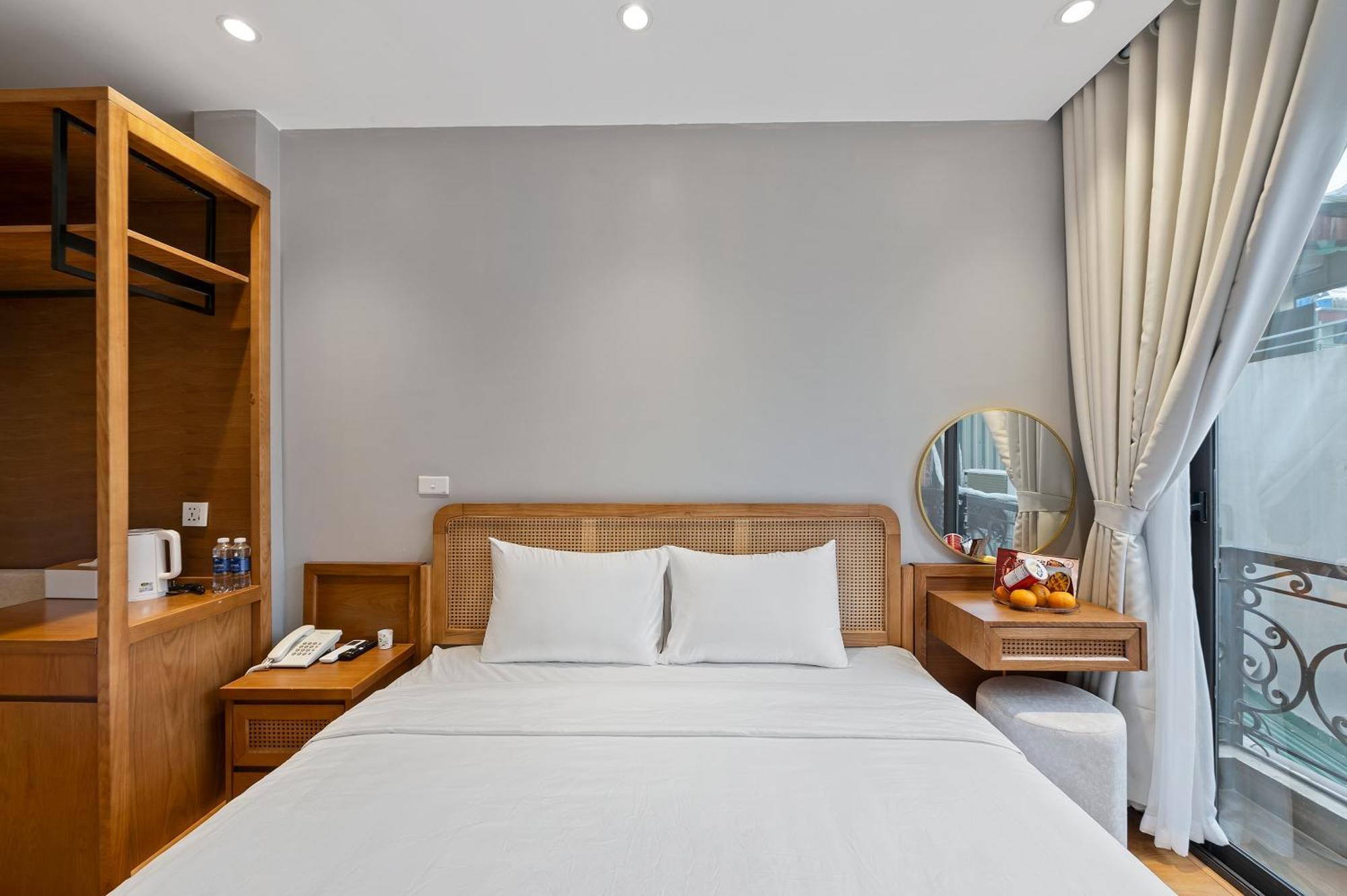 Lakeview Residence Hotel Ханой Екстер'єр фото