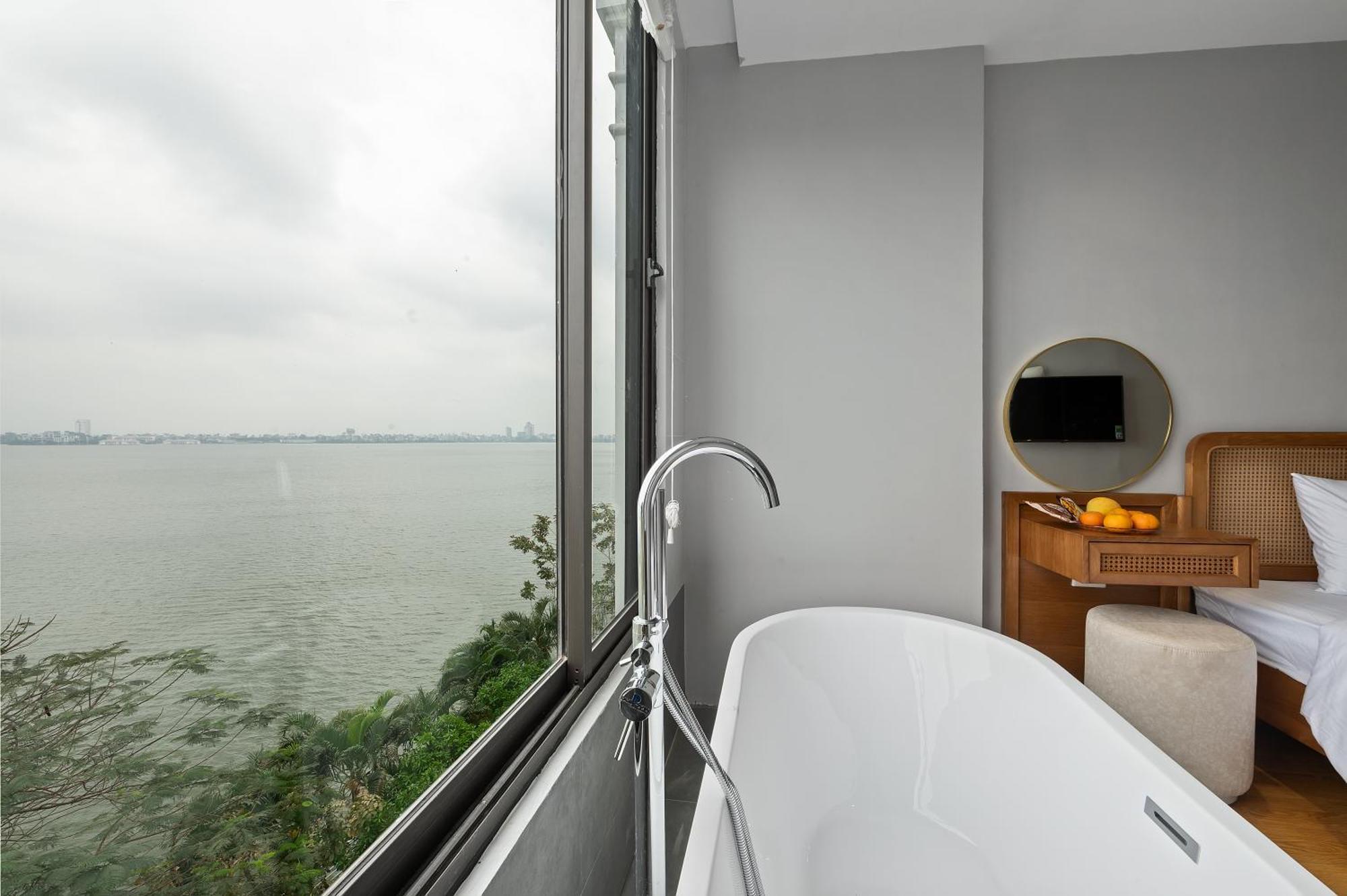 Lakeview Residence Hotel Ханой Екстер'єр фото
