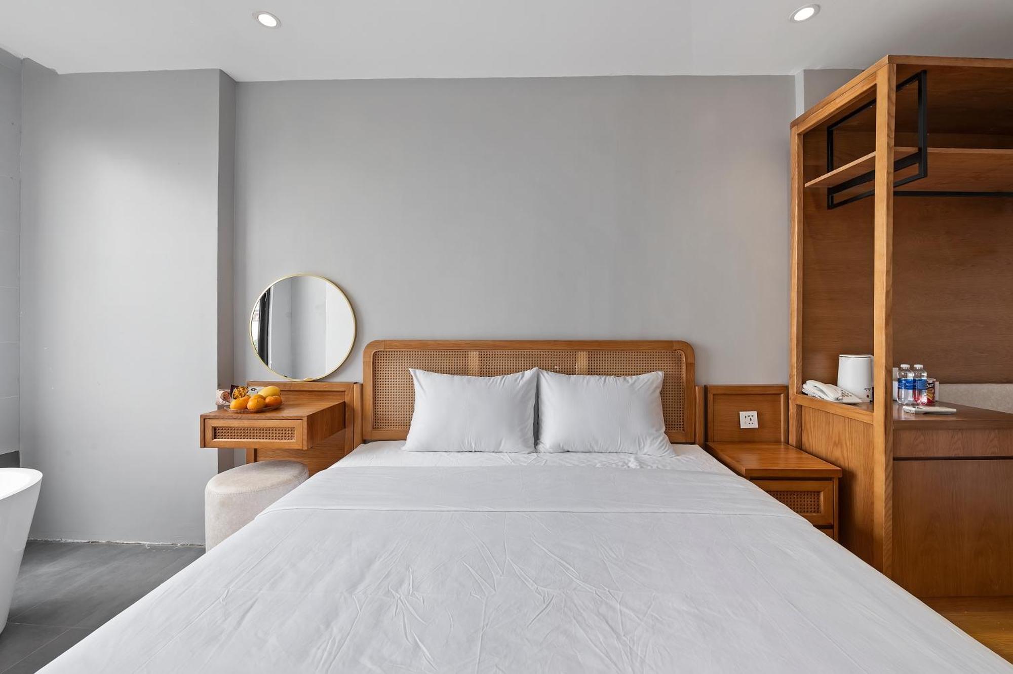 Lakeview Residence Hotel Ханой Екстер'єр фото