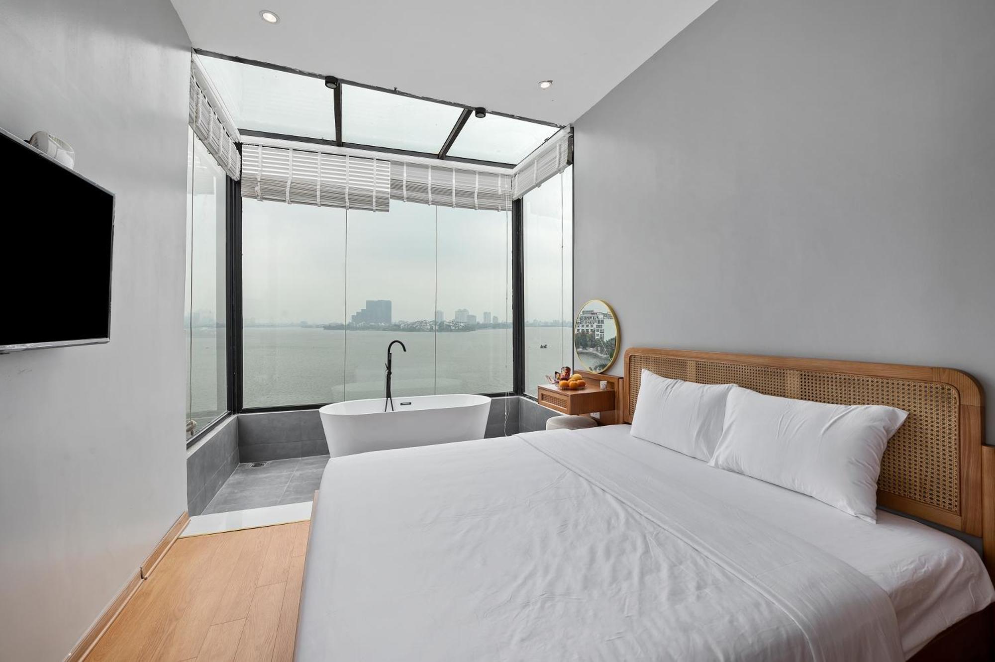 Lakeview Residence Hotel Ханой Екстер'єр фото