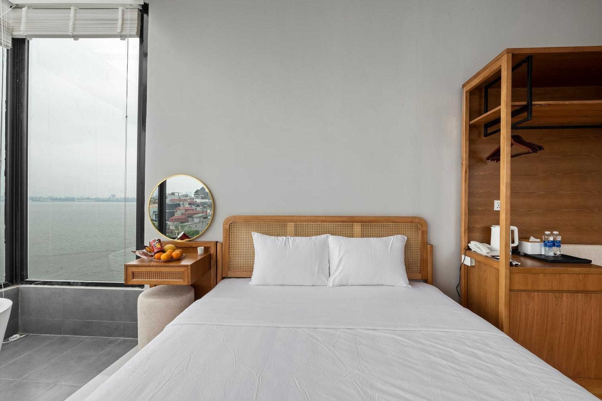 Lakeview Residence Hotel Ханой Екстер'єр фото
