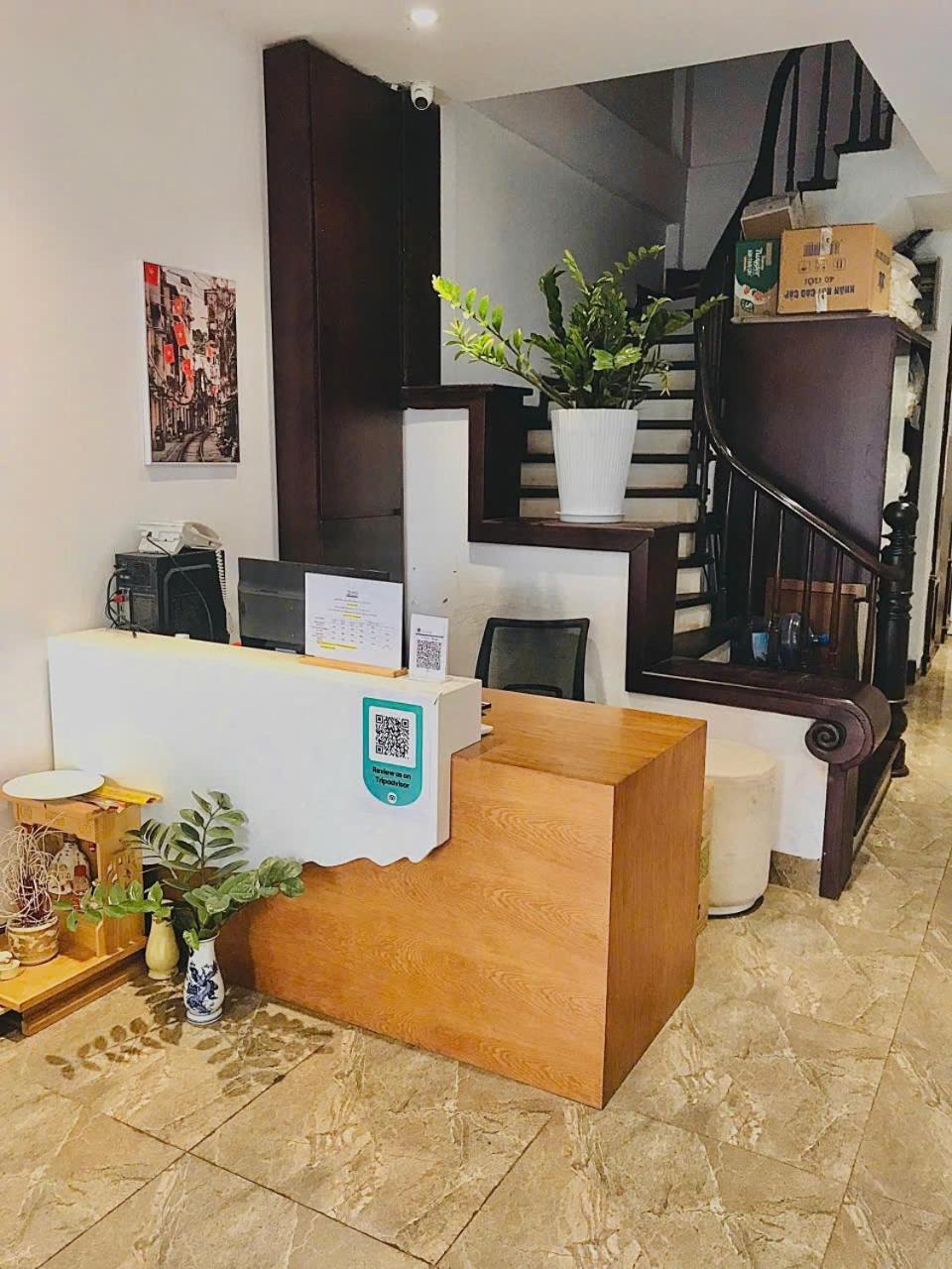 Lakeview Residence Hotel Ханой Екстер'єр фото